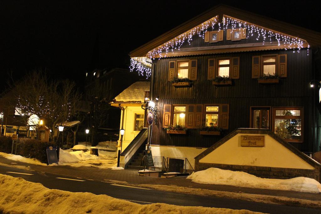 Landhotel Gasthof Zwota Klingenthal Exteriér fotografie