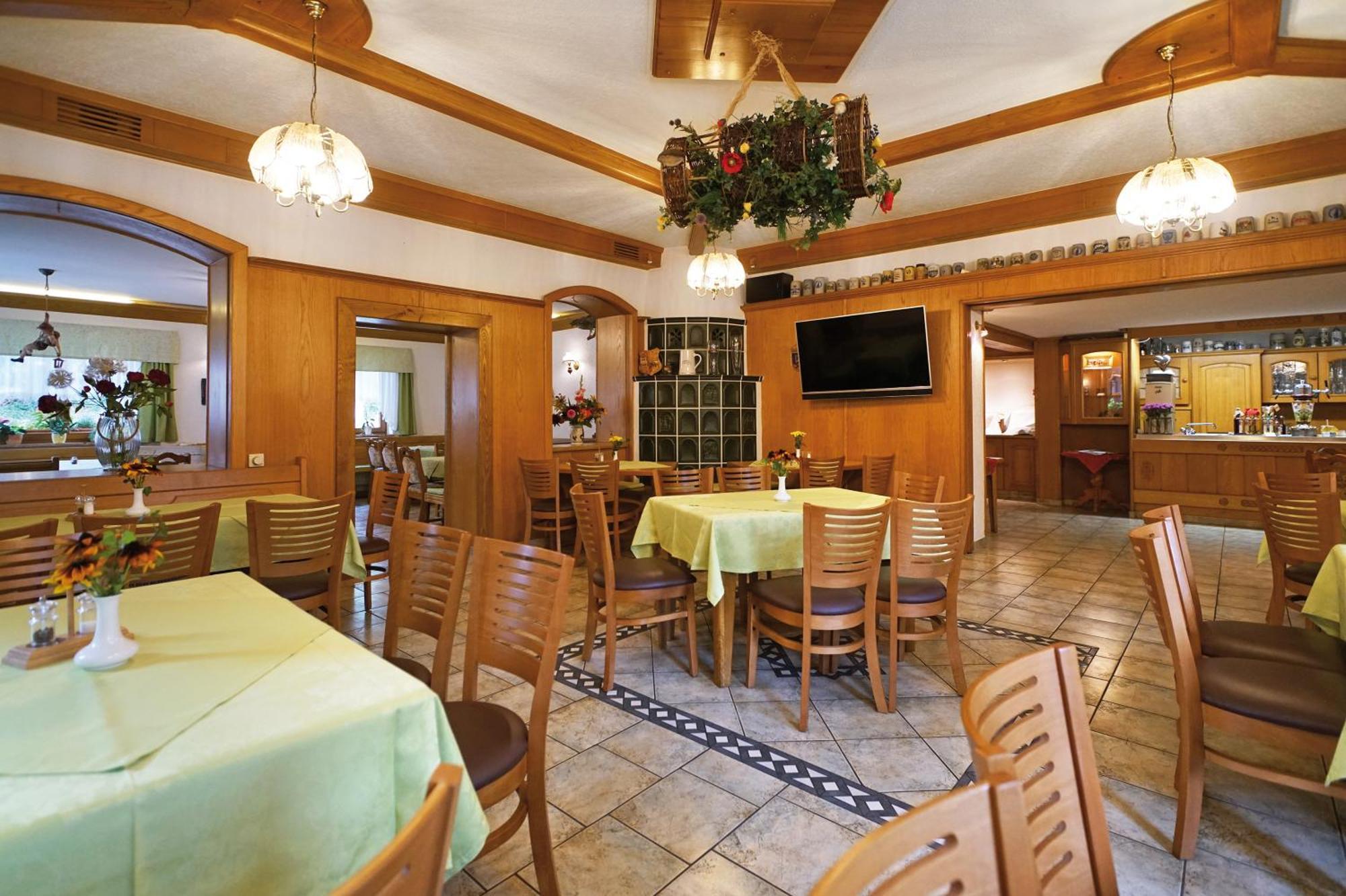 Landhotel Gasthof Zwota Klingenthal Exteriér fotografie