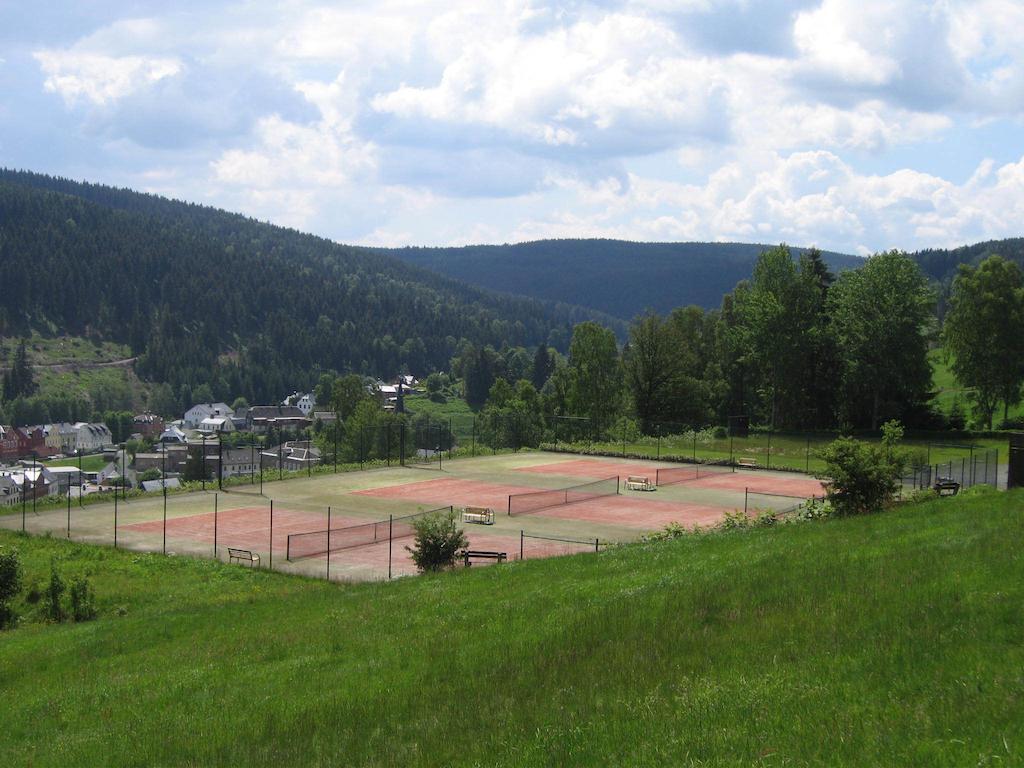 Landhotel Gasthof Zwota Klingenthal Exteriér fotografie