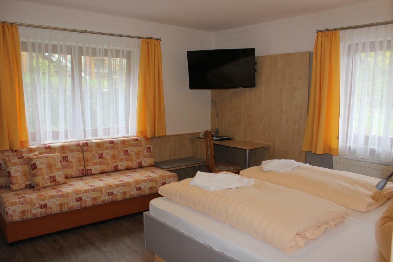 Landhotel Gasthof Zwota Klingenthal Exteriér fotografie