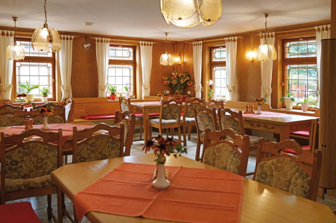 Landhotel Gasthof Zwota Klingenthal Exteriér fotografie