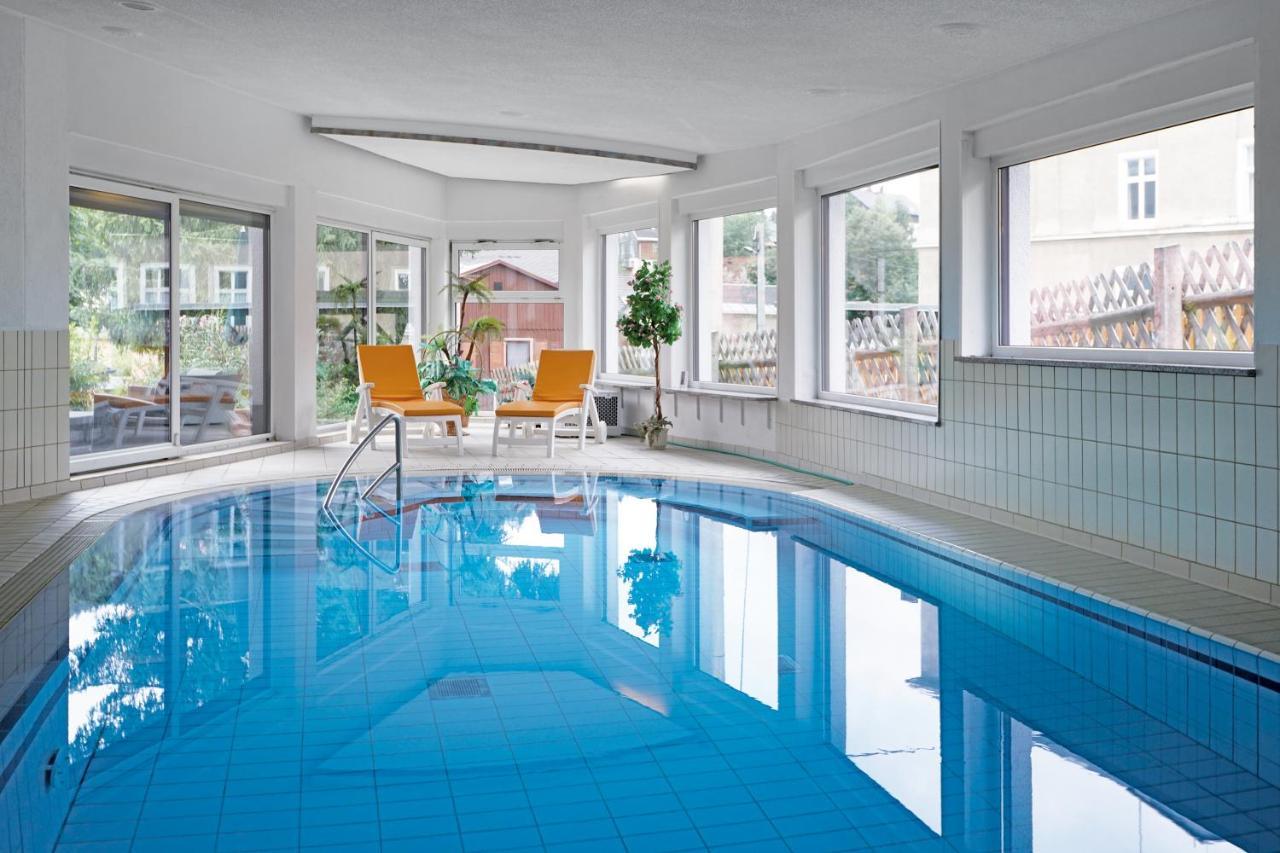 Landhotel Gasthof Zwota Klingenthal Exteriér fotografie